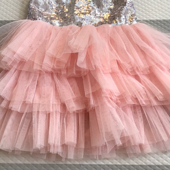 2T Ruffle Dress - Picture 4 of 7